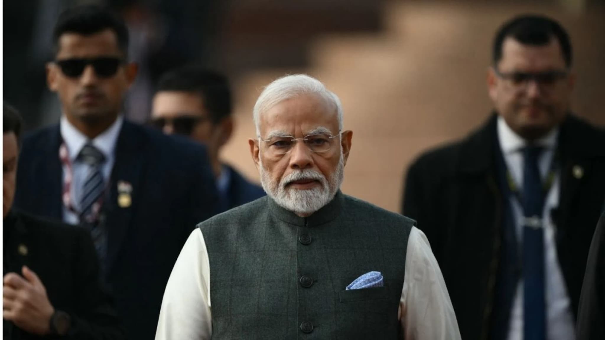 पंतप्रधानांनी भूषवले भारतीय एआय स्टार्टअप्ससोबतच्या गोलमेज बैठकीचे अध्यक्षपद