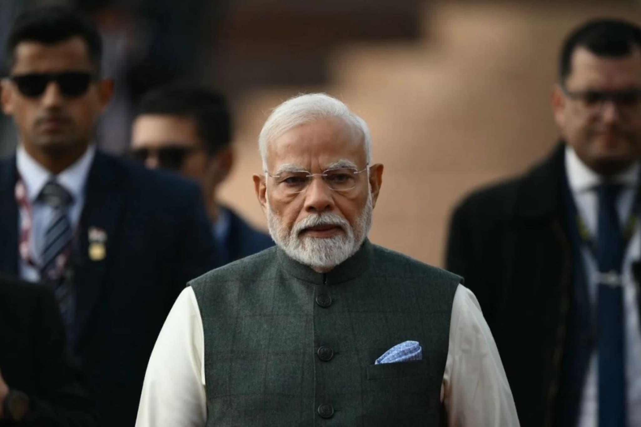 पंतप्रधान मोदी यांच्या अध्यक्षतेखाली भारतीय एआय स्टार्टअप्सची बैठक