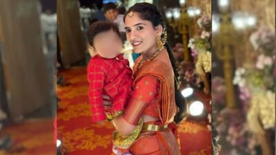 हैदराबाद में घरेलू विवाद के बाद मां ने बच्चे को जहर देकर आत्महत्या की.