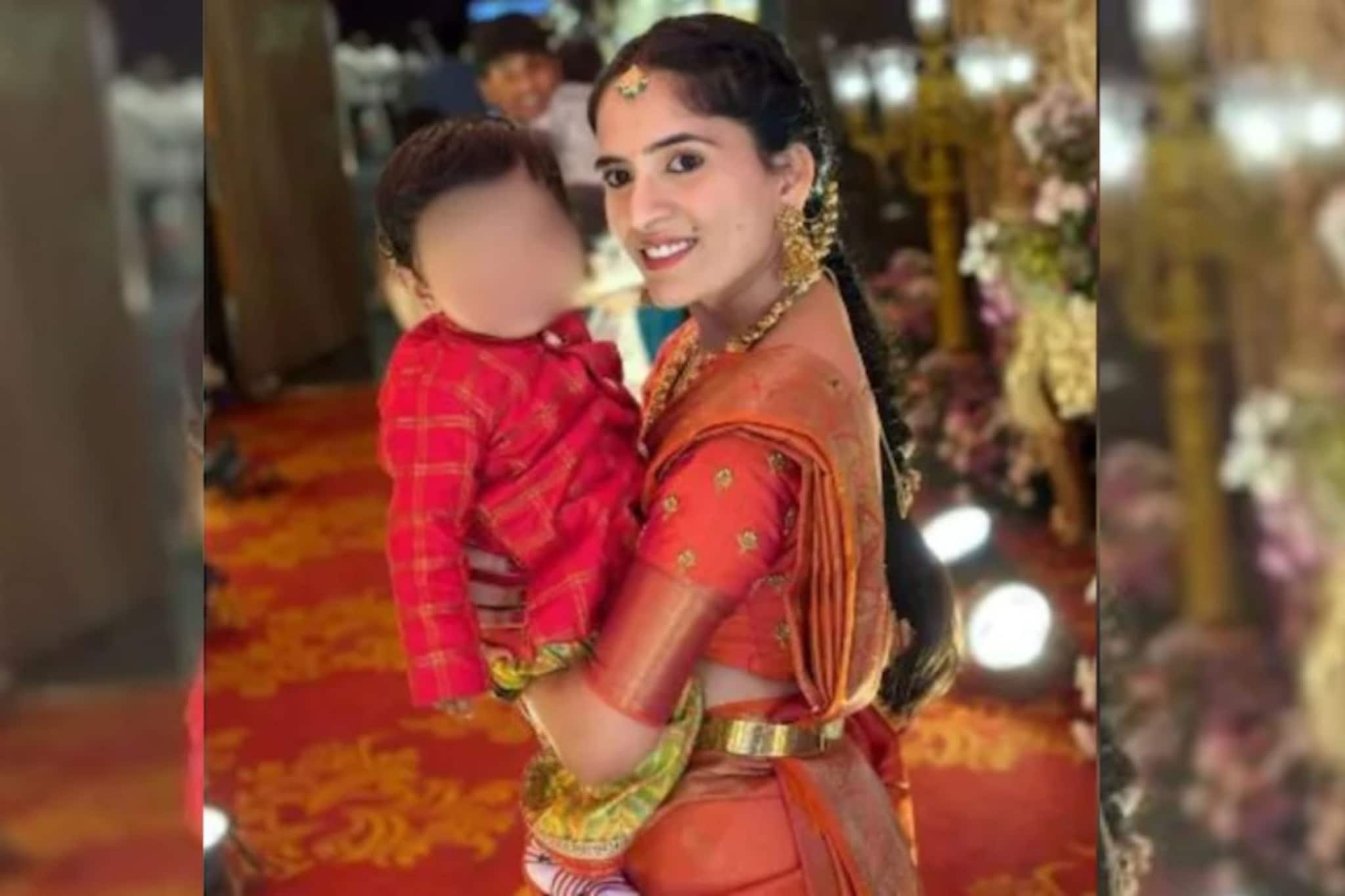 बंद खोलीत दृश्य पाहून पतीचे आयुष्यच उद्ध्वस्त झालं, हृदय पिळवटून टाकणारी घटना