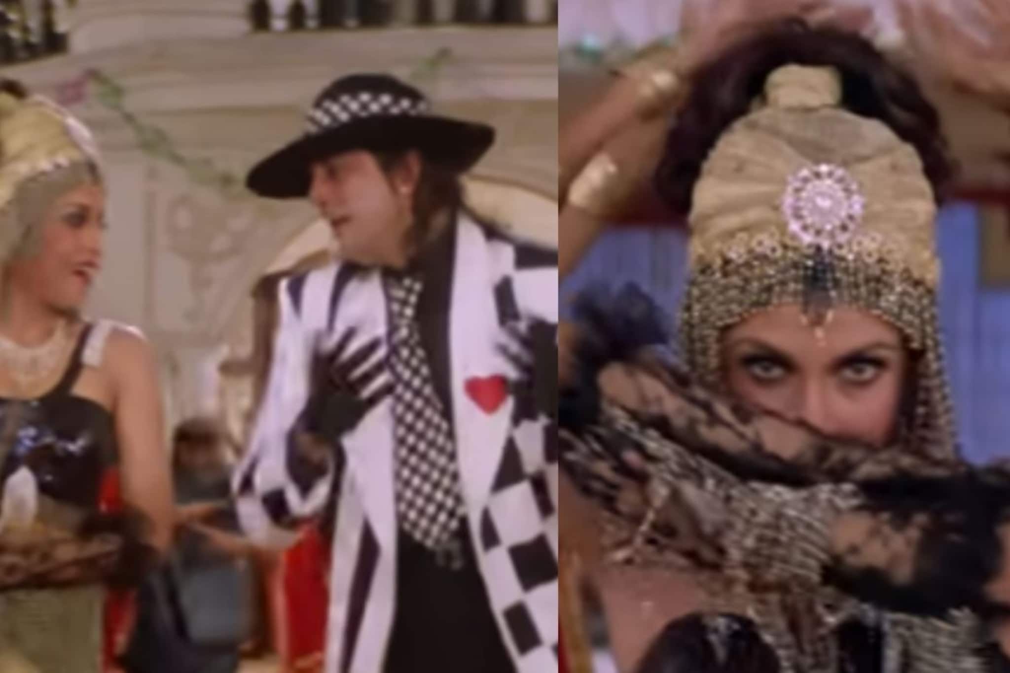 बाहुबलीच्या आईचा संजय दत्तसोबत रोमान्स, खलनायकमधल्या अभिनेत्रीला ओळखलत का?