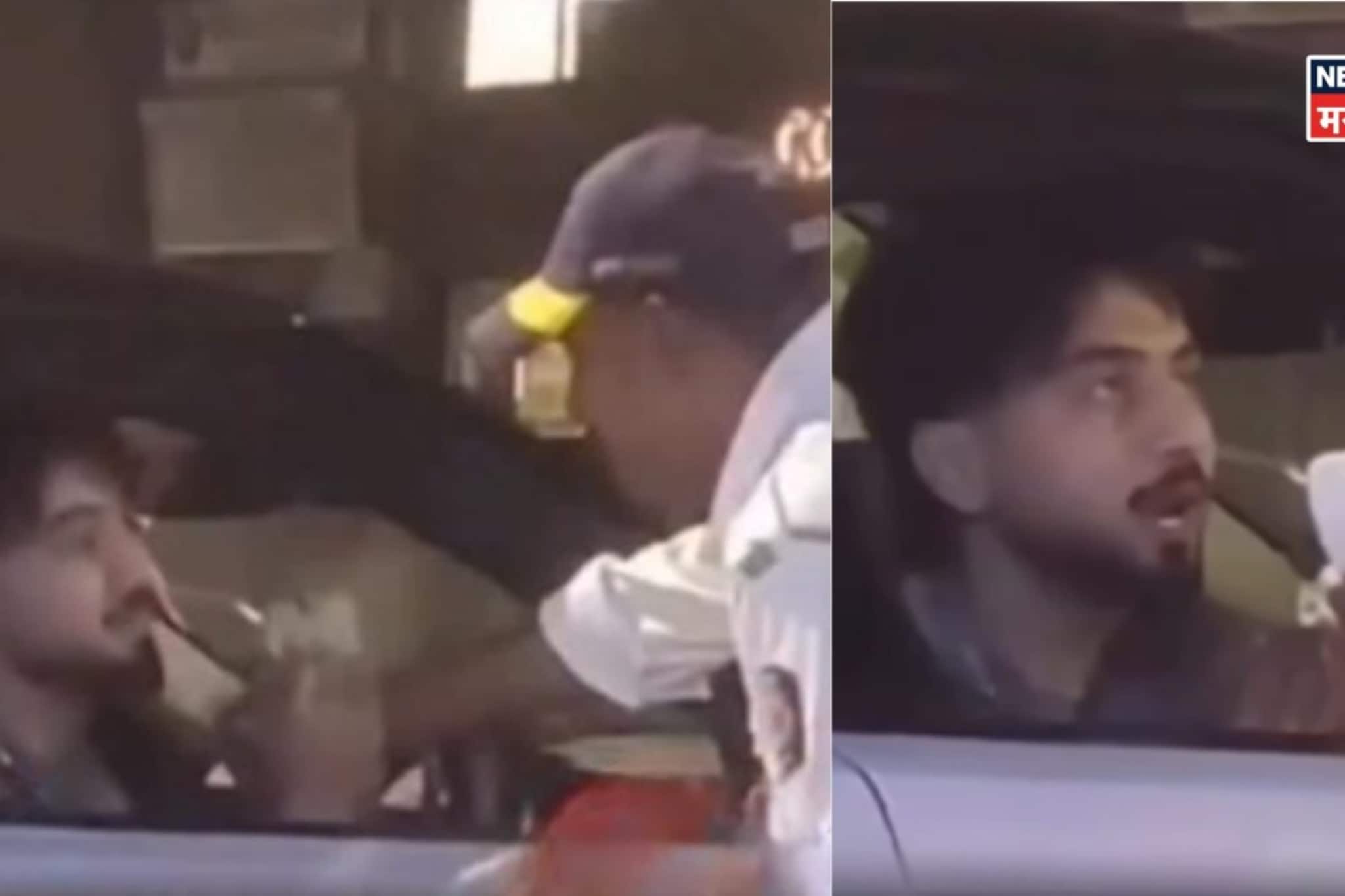 मुंबई पोलिसांच्या कचाट्यात सापडला Mr. Faisu; हात जोडून करत होता विनवण्या, VIDEO