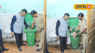 Minister Sarnaik's Surprise Visit: Alcohol Found in Parel Bus Depot Restrooms