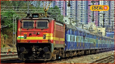 Railway Update: अजमेर, भगत की कोठीला जायचंय? पश्चिम रेल्वेचा मोठा निर्णय, मुंबईतून थेट...