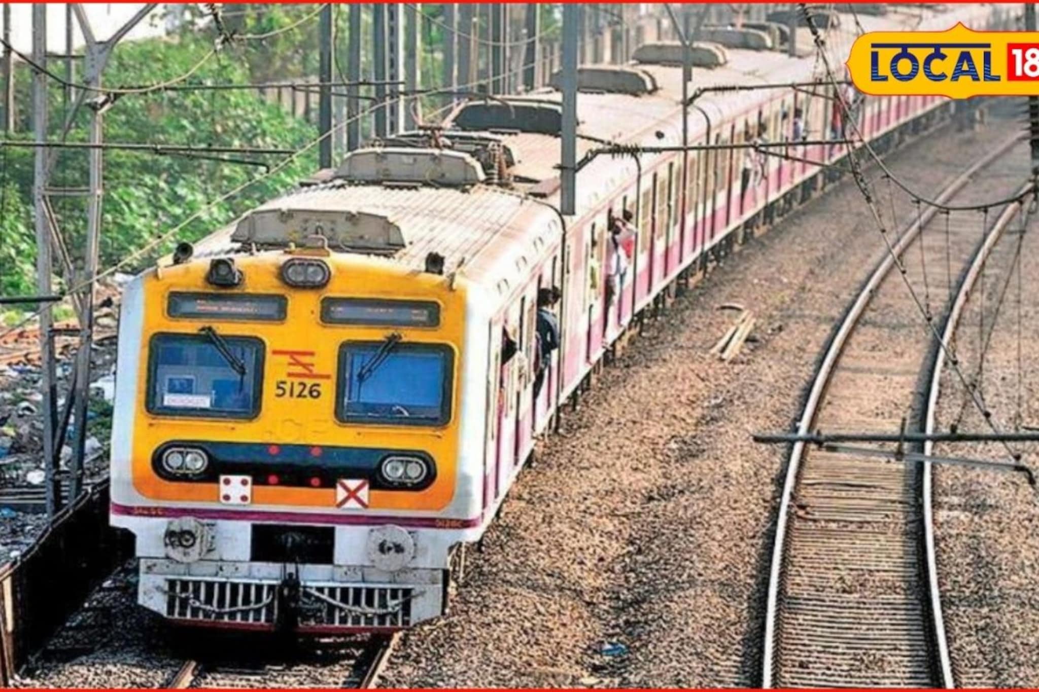 मध्य रेल्वेवर खोळंबा, 'या' मेल, एक्स्प्रेस अन्य मार्गावरून धावणार, पाहा अपडेट