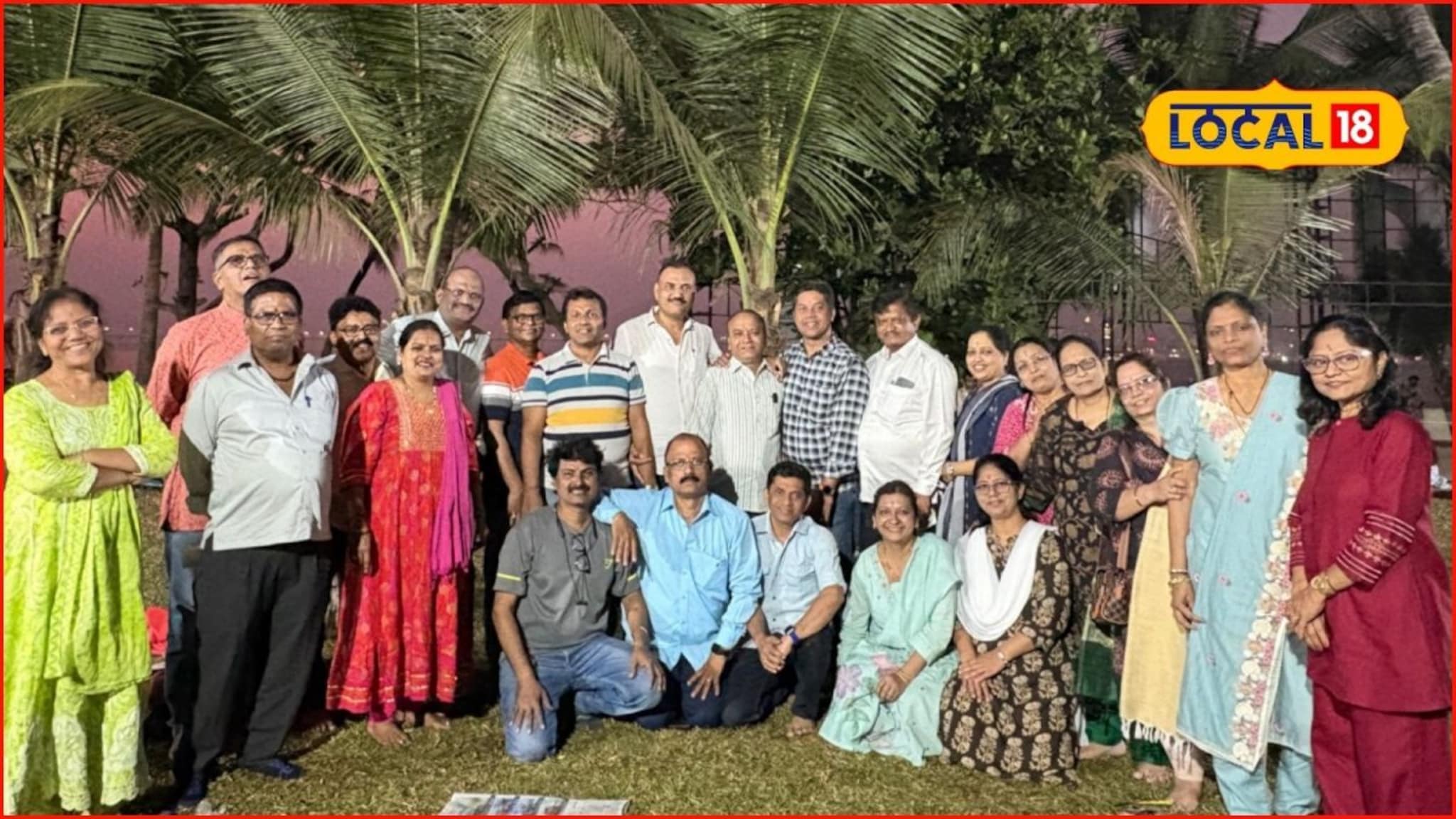 ही दोस्ती तुटायची नाय! मुंबईतली मराठी शाळा अन् 1985 बॅच, यारी पाहून वाटेल हेवा