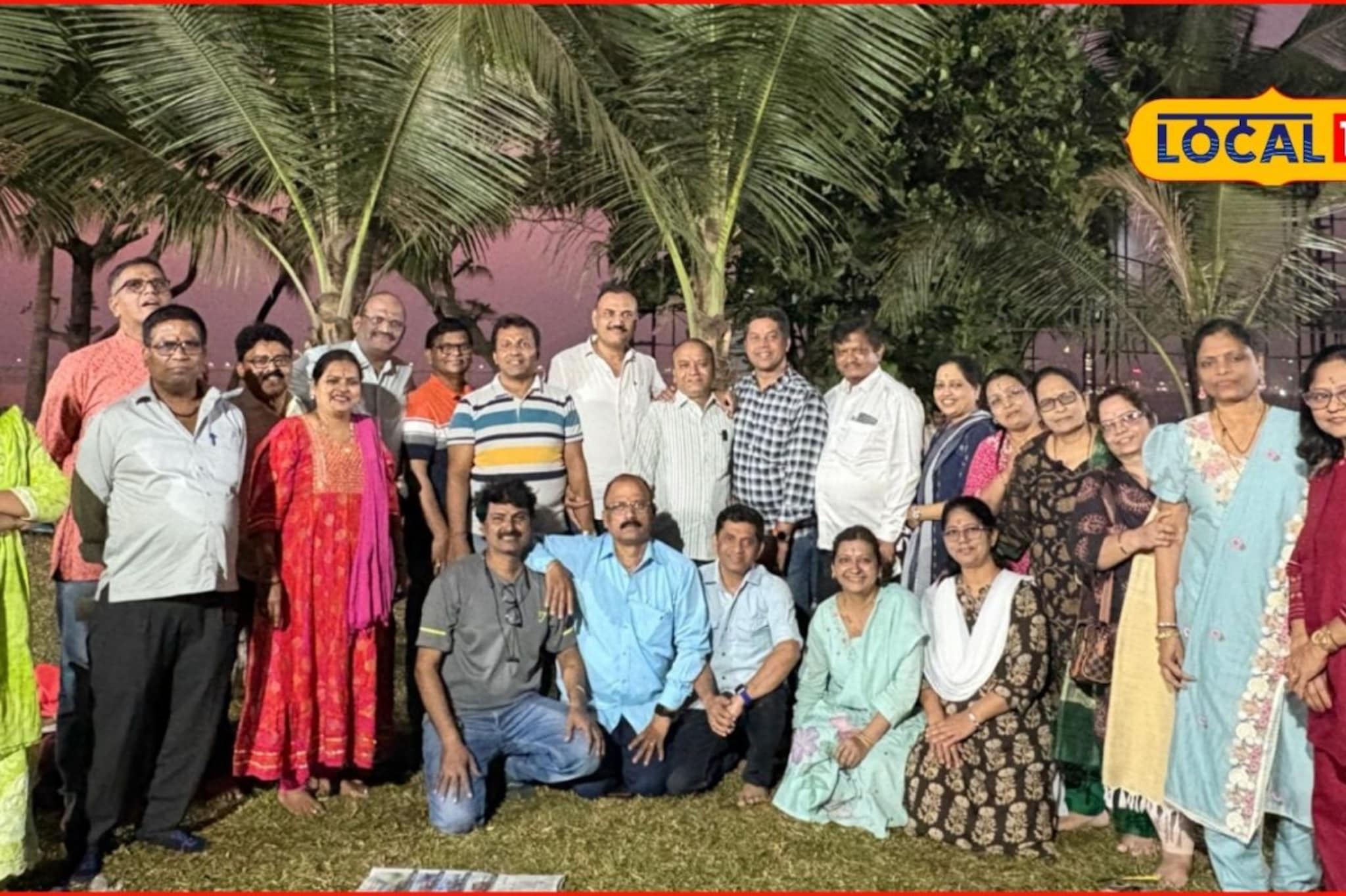 ही दोस्ती तुटायची नाय! मुंबईतली मराठी शाळा अन् 1985 बॅच, यारी पाहून वाटेल हेवा