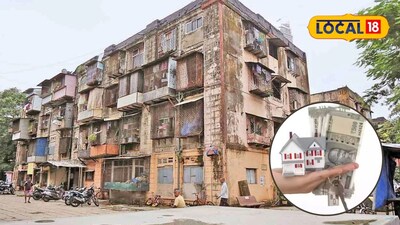 BDD Chawl Residents Get Relief: Rent Increased to Rs 30,000 Monthly