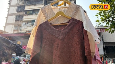 Korean Tops Craze Sweeps Mumbai: Stylish Fashion from Just 300 Rupees in Dadar East