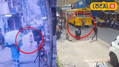 Mumbai News: मरण झालं स्वस्त! 9 महिन्याचं बाळ आणि 3 वर्षांच्या चिमुरडीच्या मृत्यूने मुंबई हळहळली, PHOTOS