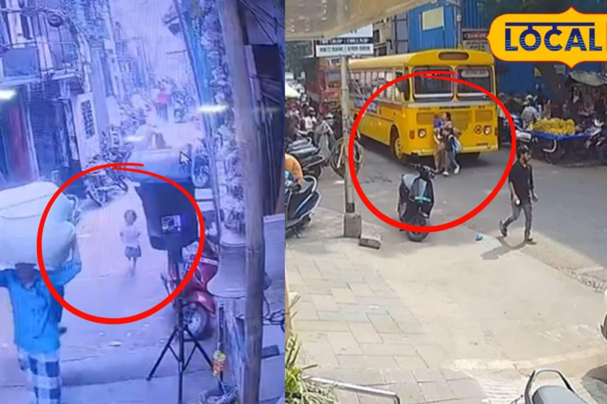 मरण झालं स्वस्त! 9महिन्याचं बाळ आणि 3वर्षांच्या चिमुरडीच्या मृत्यूने मुंबई हळहळल