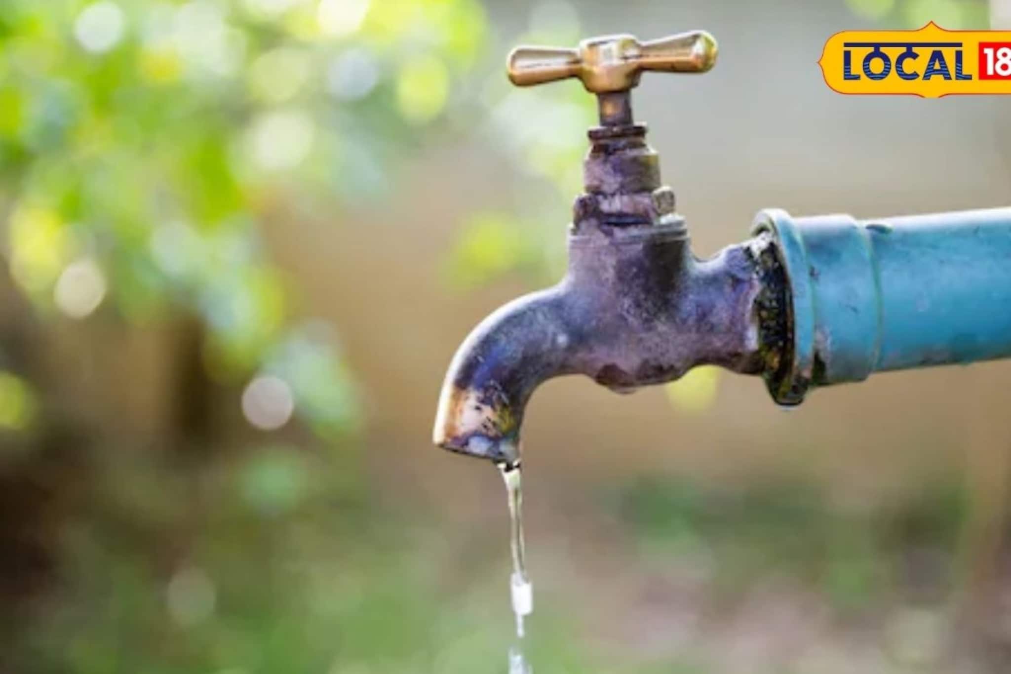 मुंबईत पाणीबाणी, 24 तासांसाठी पाणीपुरवठा राहणार बंद, कधी आणि कुठं?