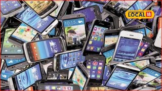 मुंबईतील मोबाईल चोरीचं रॅकेट उघड, पोलिसांना मोठं यश, इथं सापडले हजारो फोन मुंबईतील मोबाईल चोरीचं रॅकेट उघड, पोलिसांना मोठं यश, इथं सापडले हजारो फोन