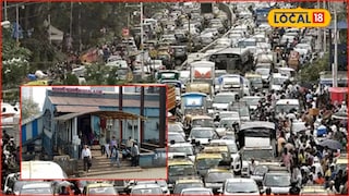 Mumbai News: वाहतूक कोंडीचं टेन्शन सोडा, मुंबईतील ‘महालक्ष्मी’ परिसरात खास प्लॅन, डेडलाईन ठरली! Mumbai News: वाहतूक कोंडीचं टेन्शन सोडा, मुंबईतील ‘महालक्ष्मी’ परिसरात खास प्लॅन, डेडलाईन ठरली!