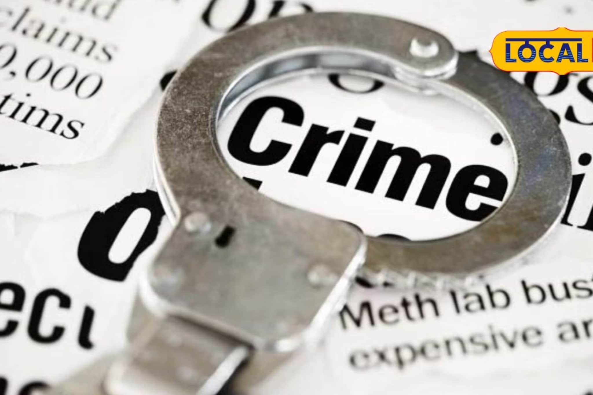 वडील रुममध्ये शोधत होते, मुलाने थेट 21 व्या मजल्यावरून मारली उडी