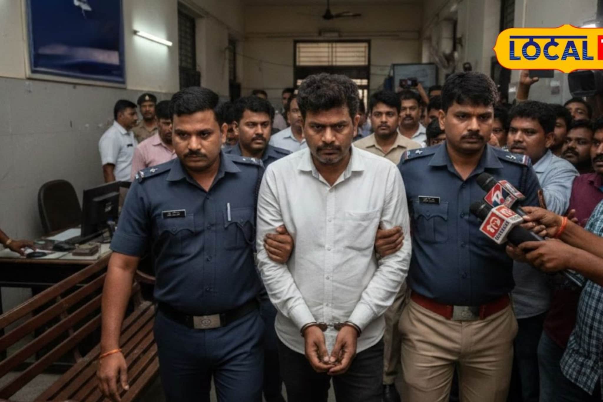 योगा क्लासला गेली अन् घडला भयंकर प्रकार; मुलगी घरी परतली हादरलेल्या अवस्थेत