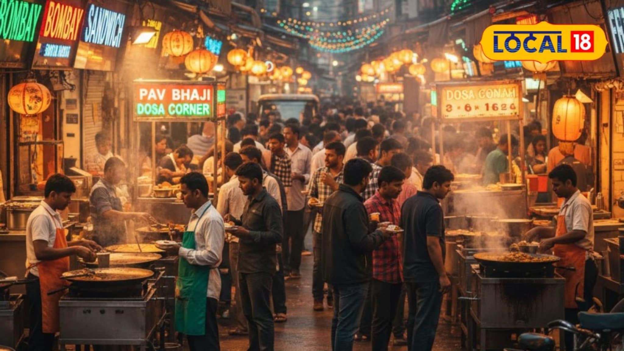 Mumbai Food Guide : मुंबईत राहून जर हे पदार्थ नाही खाल्ले, तर खरंच काय खाल्लं? एकदा तरी नक्की ट्राय करा