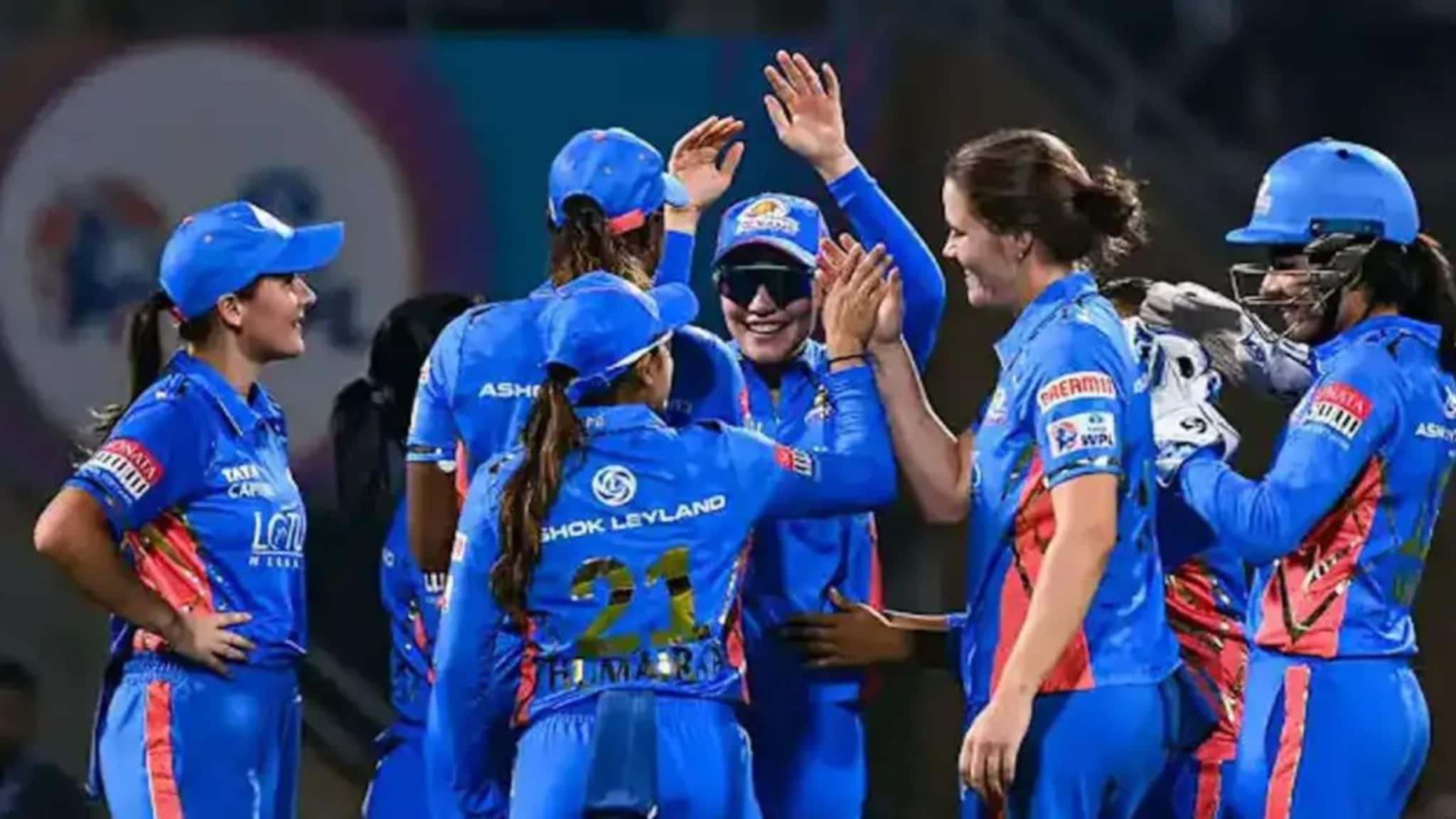 मुंबई इंडियन्सचं प्लेऑफचं गणित बिघडलं, दिल्लीच्या विजयाने घोळ झाला,वाचा समीकरण