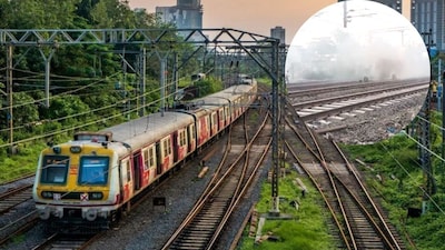 Mumbai Local: Fire on Tracks Between Kalwa-Thane Disrupts Central Railway Services