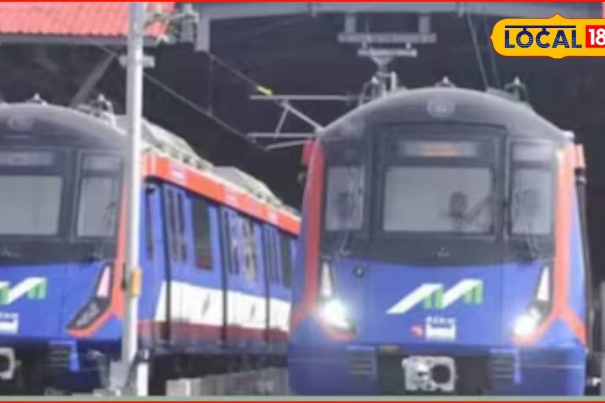 मुंबईकरांसाठी गुड न्यूज! 2 नवीन मेट्रो लाईन सुरू होणार, मुहूर्त कधी?