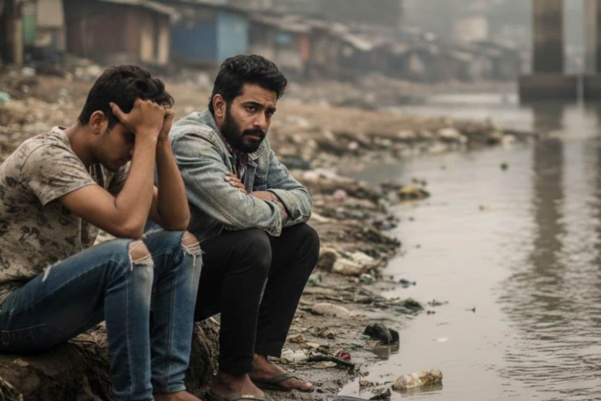 मिठी नदीत बुडवून मर्डर, 6 महिन्यांनी आरोपी सापडला, सत्य समजताच पोलीस हादरले!