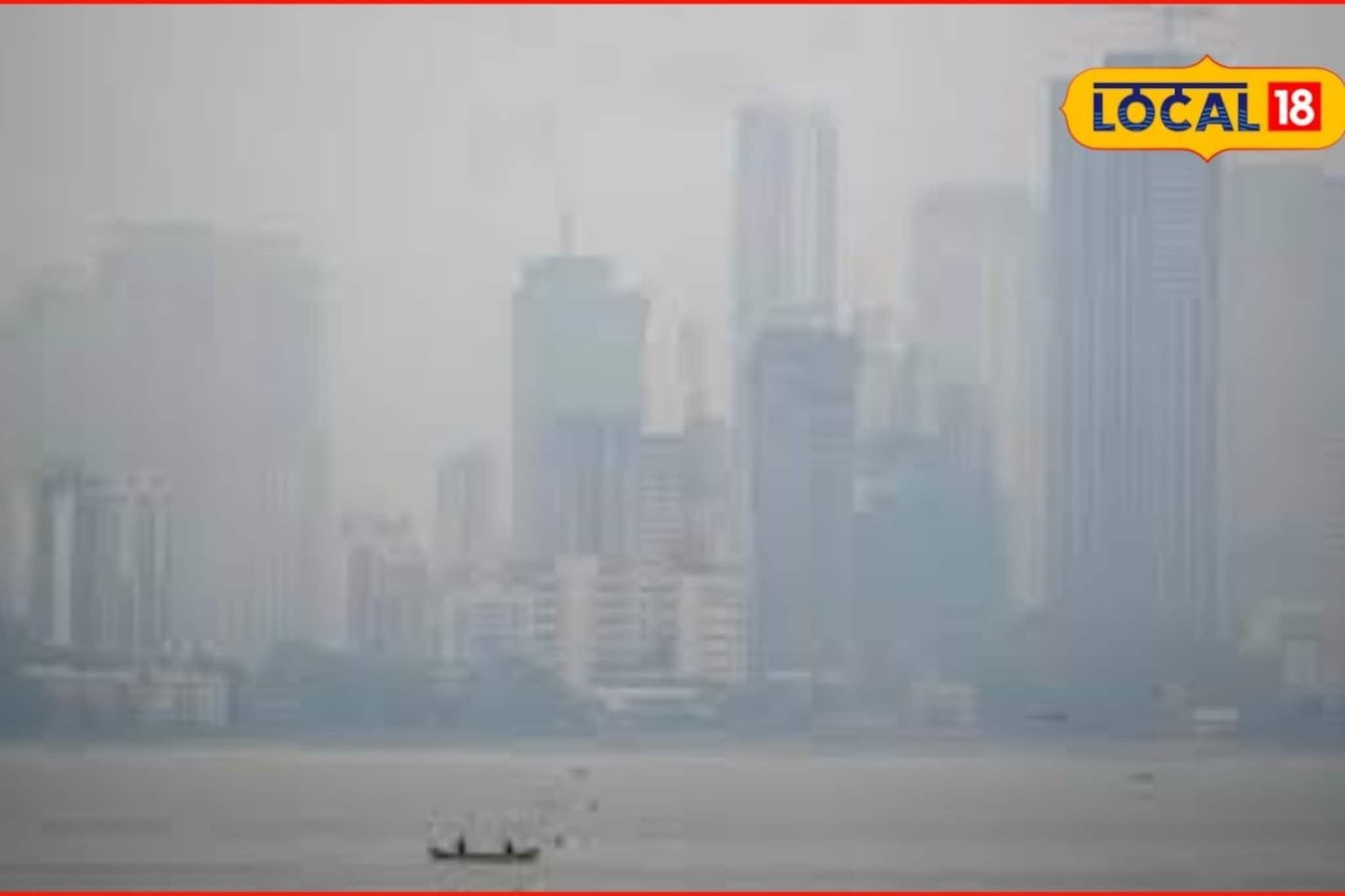 महाबळेश्वर, माथेराननंतर मुंबई, अचानक हवा बिघडली, टेन्शन वाढलं, काय घडतंय? महाबळेश्वर, माथेराननंतर मुंबई, अचानक हवा बिघडली, टेन्शन वाढलं, काय घडतंय?