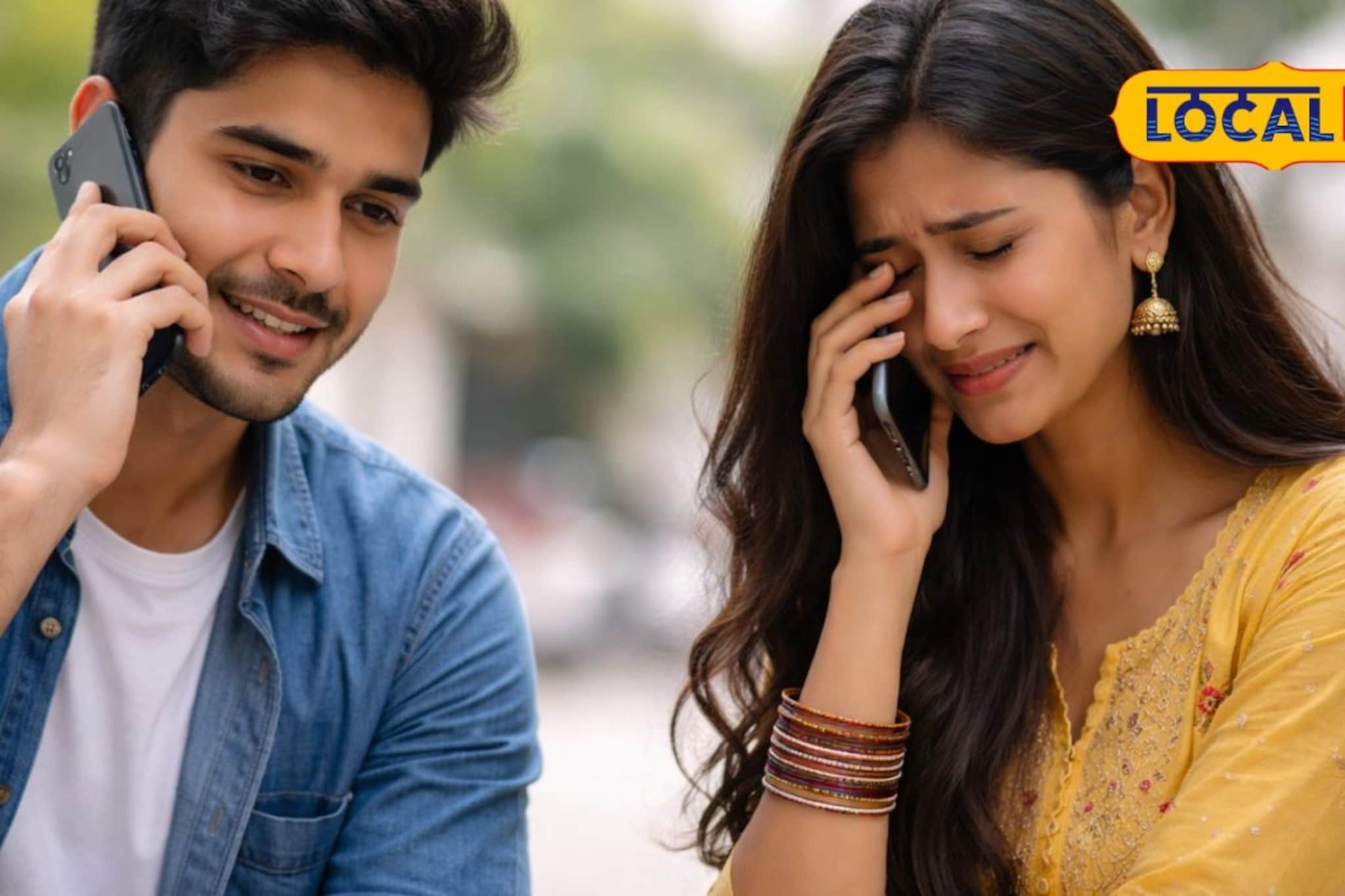 आयफोन अन् 50 हजारांसाठी बॉयफ्रेंडने गर्लफ्रेंडसोबत केलं असं काही की...;