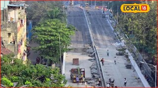 Mumbai News: ताडदेव ते मुंबई सेंट्रल सुसाट, डेडलाईनच्या 4 महिने आधीच पूर्ण झालं ‘या’ उड्डाणपुलाचं काम