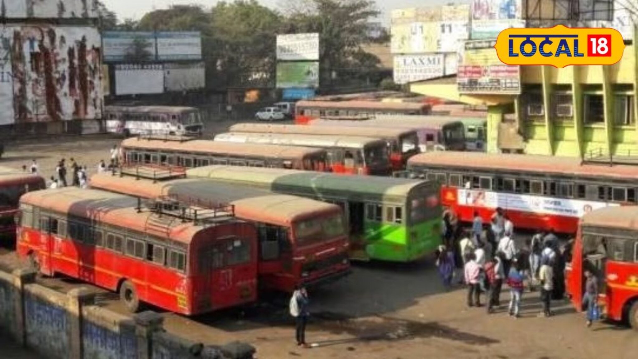 लालपरीच्या अंगणात आता खासगी गाड्यांची बॅटरी फुल्ल होणार
