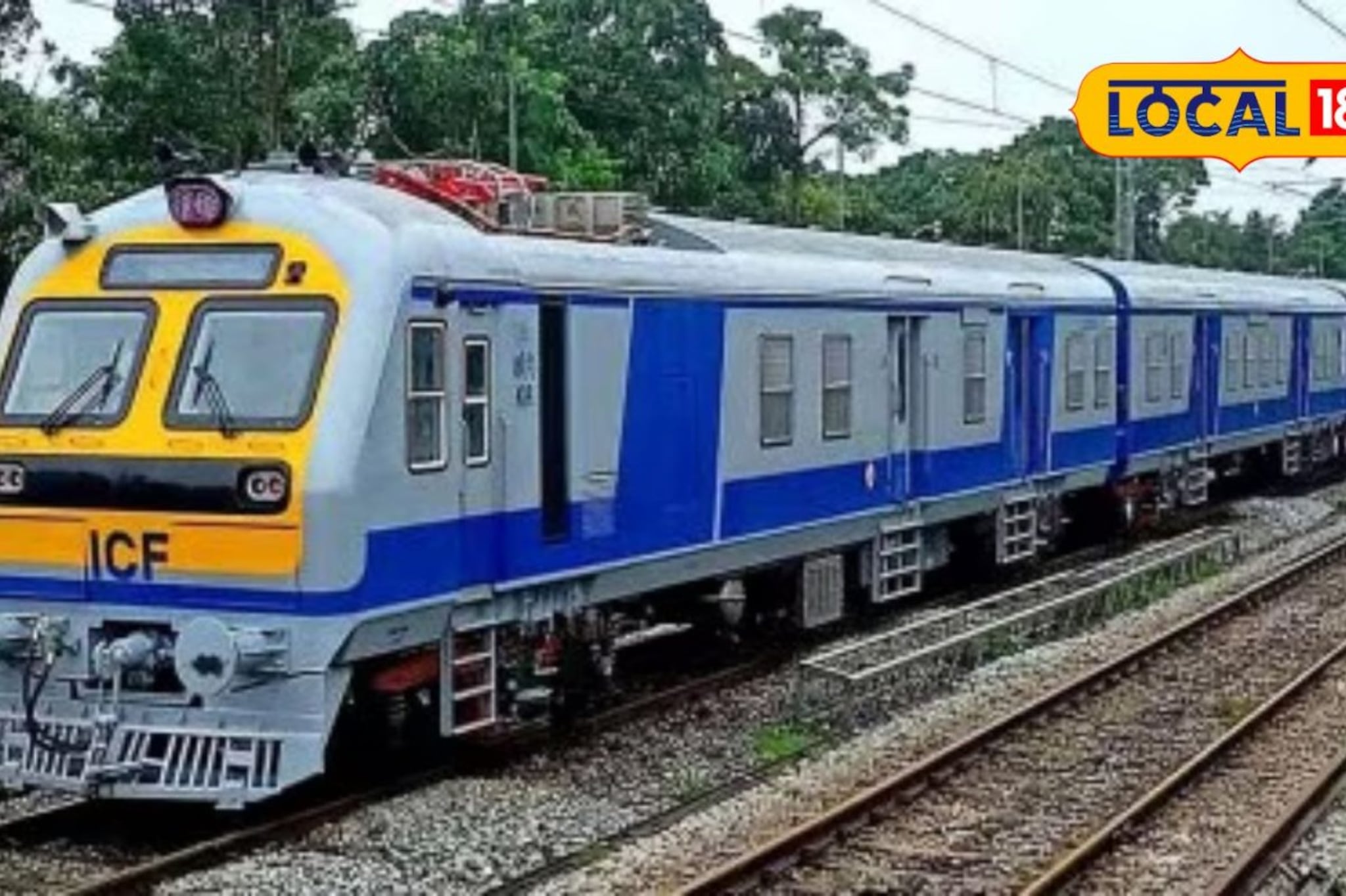 पश्चिम रेल्वेचा मोठा निर्णय, प्रवाशांचा अडीच तासांचा वेळ वाचणार