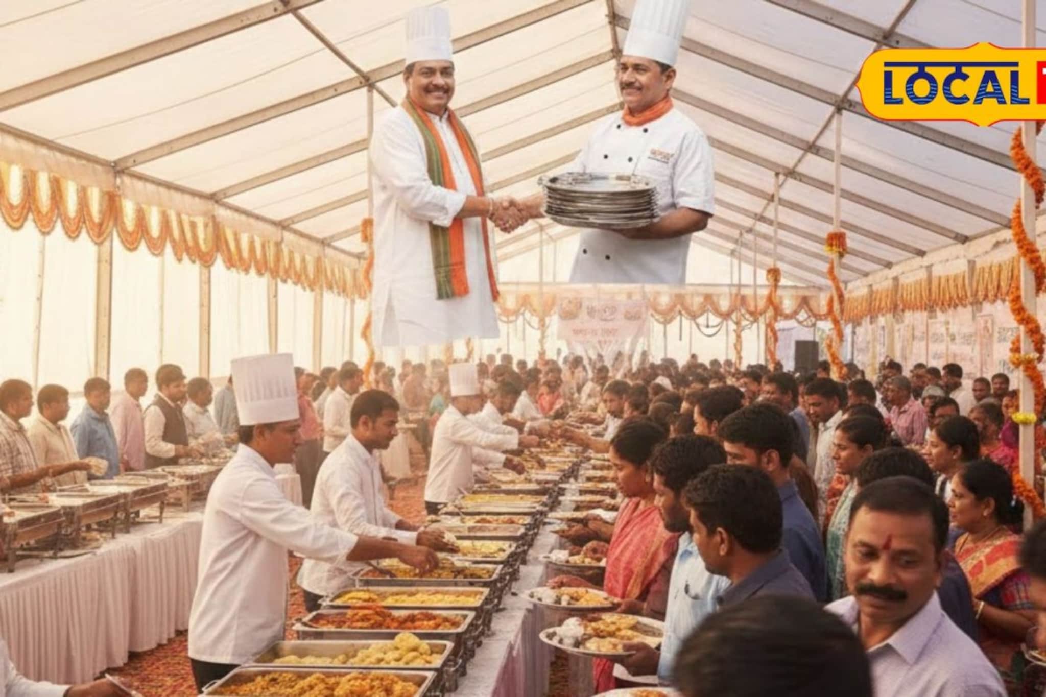 मुंबईकर 15 दिवस फुकटात जेवण, 125 कोटींच्या ऑर्डर, कारण...