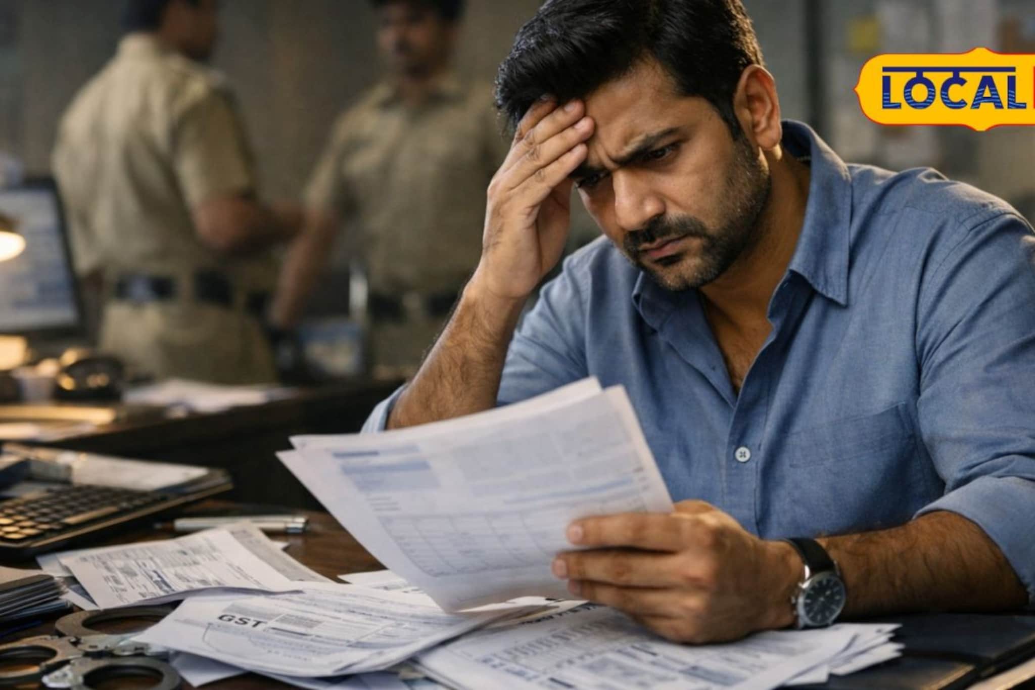 GST माहितीचा 'असा' केला गैरवापर; सीए मित्रानेच नकळत केले बेकायदेशीर व्यवहार