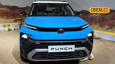 Tata Punch 2026 Facelift लॉन्च: ₹5.59 लाख में दमदार, सुरक्षित और स्मार्ट माइक्रो SUV.