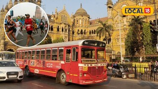 Mumbai Besti Bus Route Change