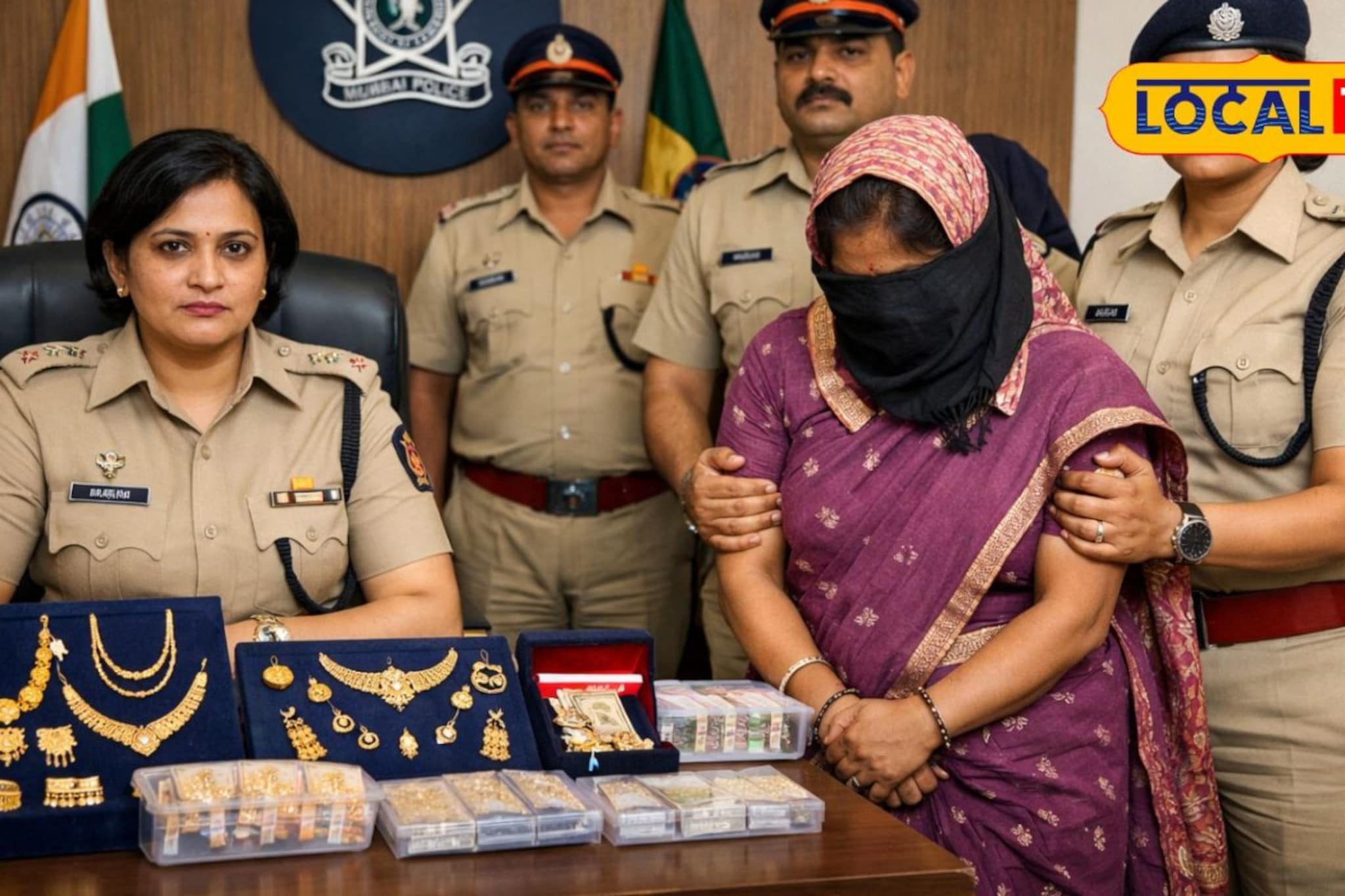 दादरमधील त्या घरात घडलं असं काही की कुटुंब हादरलं दादरमधील त्या घरात घडलं असं काही की कुटुंब हादरलं