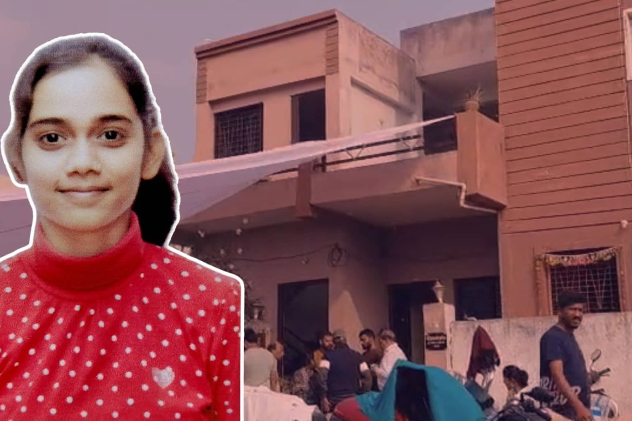 वयात 15वर्षाचं अंतर, शेजारच्या तरुणीला बहीण मानायचा, घरात घुसून केलं भयंकर कृत्य