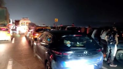 mumbai pune expressway