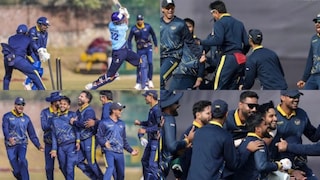 जिंकायला 5 रन बाकी, हातात 4 विकेट... स्टारनी भरलेल्या मुंबईने तरीही मॅच हरली, सूर्या-अय्यर पाहत राहिले!