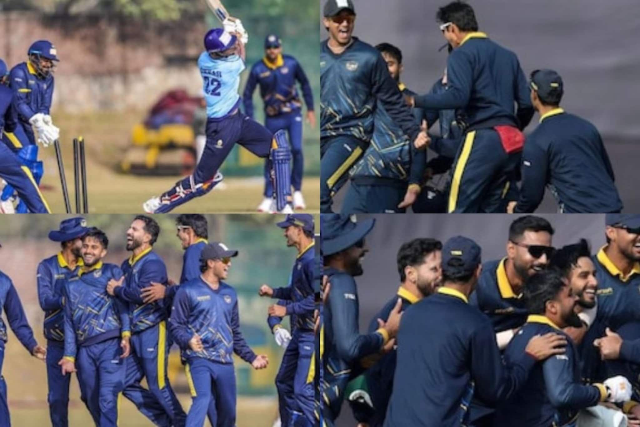 जिंकायला 5 रन बाकी, हातात 4 विकेट... स्टारनी भरलेल्या मुंबईने तरीही मॅच हरली! जिंकायला 5 रन बाकी, हातात 4 विकेट... स्टारनी भरलेल्या मुंबईने तरीही मॅच हरली!