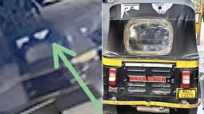 फटा पोस्टर निकला चोर! नंबर प्लेटला ग्रीस लावली, पण... मुंबई पोलिसांनी 24 तासात डाव उलटवला!