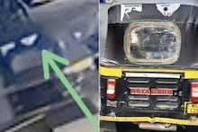 Mumbai : फटा पोस्टर निकला चोर! नंबर प्लेटला ग्रीस लावली, पण... मुंबई पोलिसांनी 24 तासात डाव उलटवला!