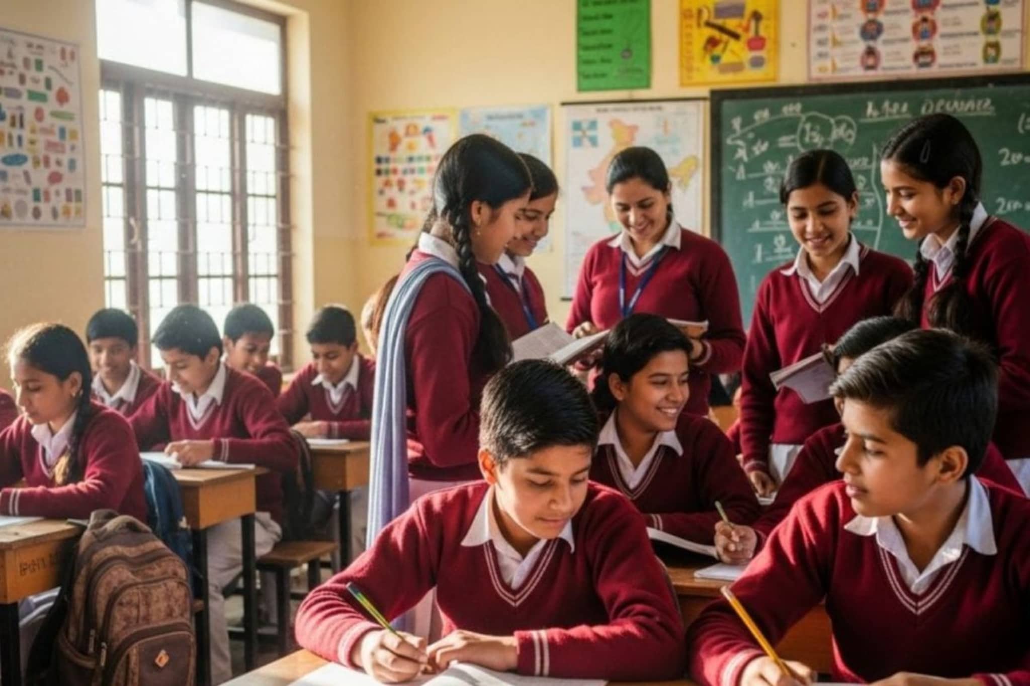 मतदानाला सुट्टी, मतमोजणीच्या दिवशी शाळा सुरू का बंद? समोर आली मोठी अपडेट! मतदानाला सुट्टी, मतमोजणीच्या दिवशी शाळा सुरू का बंद? समोर आली मोठी अपडेट!