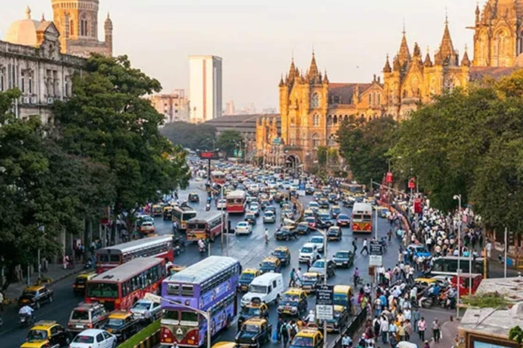 मुंबईमध्ये मतदानासाठी वाहतुकीत मोठे बदल, हे रस्ते राहणार बंद, हा आहे पर्याय