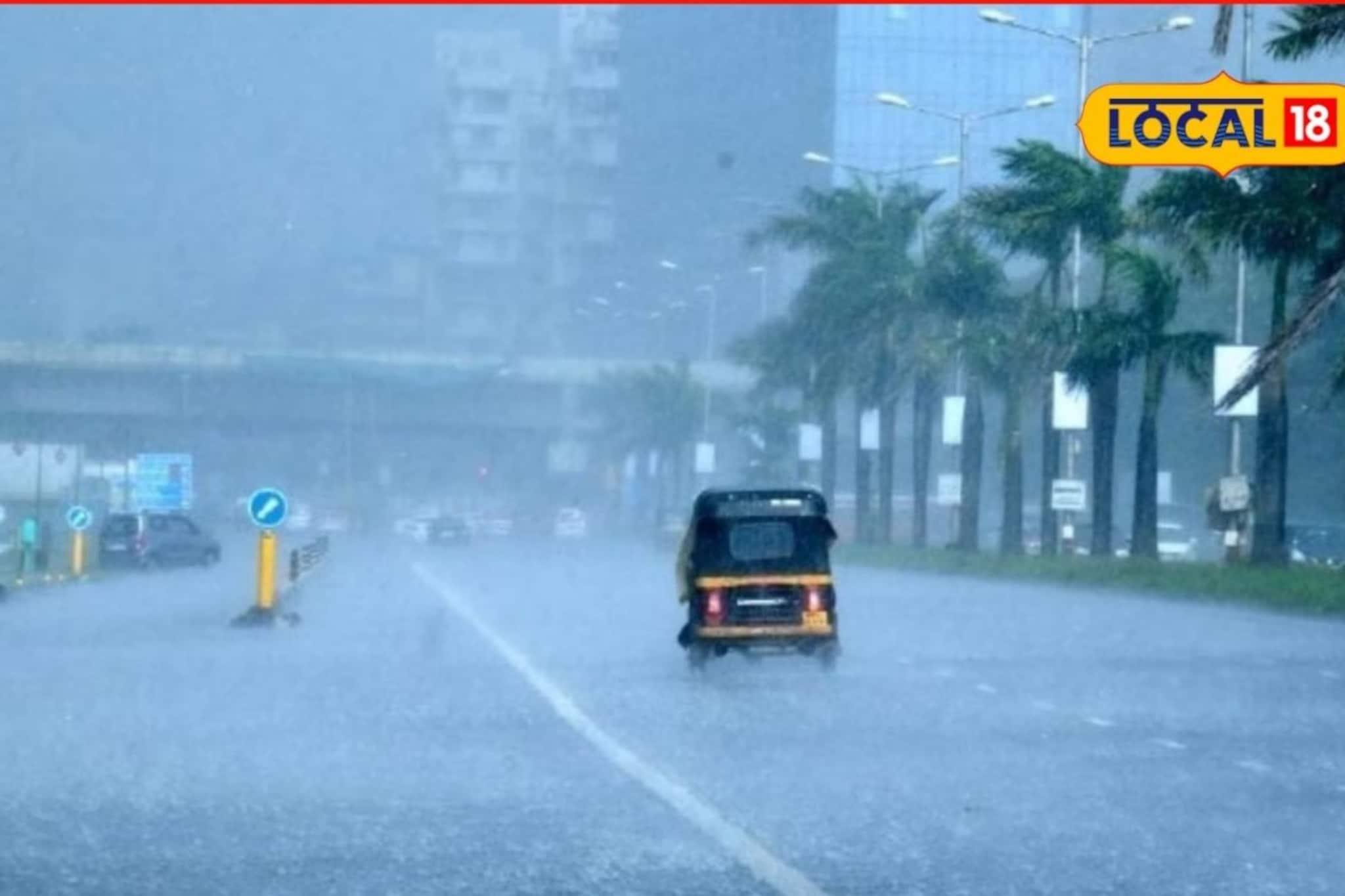 स्वेटर, रेनकोट दोन्ही तयार ठेवा! नवीन वर्षात विचित्र हवामान, 2 जानेवारीला अलर्ट