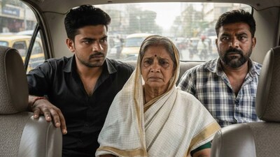 मुलाने पैसे उचलले, पण भोगावं आईला लागलं, मुंबईत 63 वर्षांच्या महिलेसोबत भयानक घडलं! (AI Image)