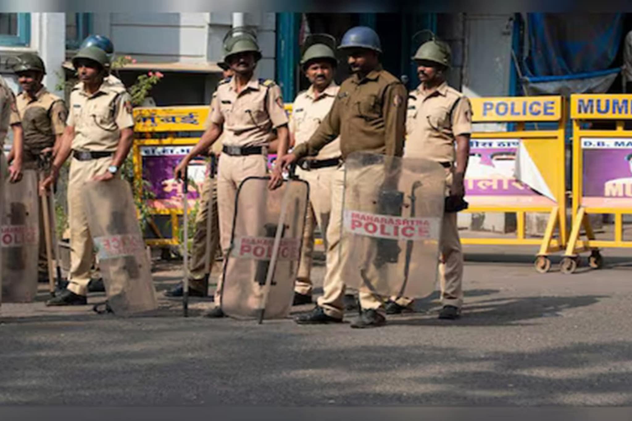 मुंबईवर दहशतवादी हल्ल्याचं सावट! ISI कडून घातपाताचा कट