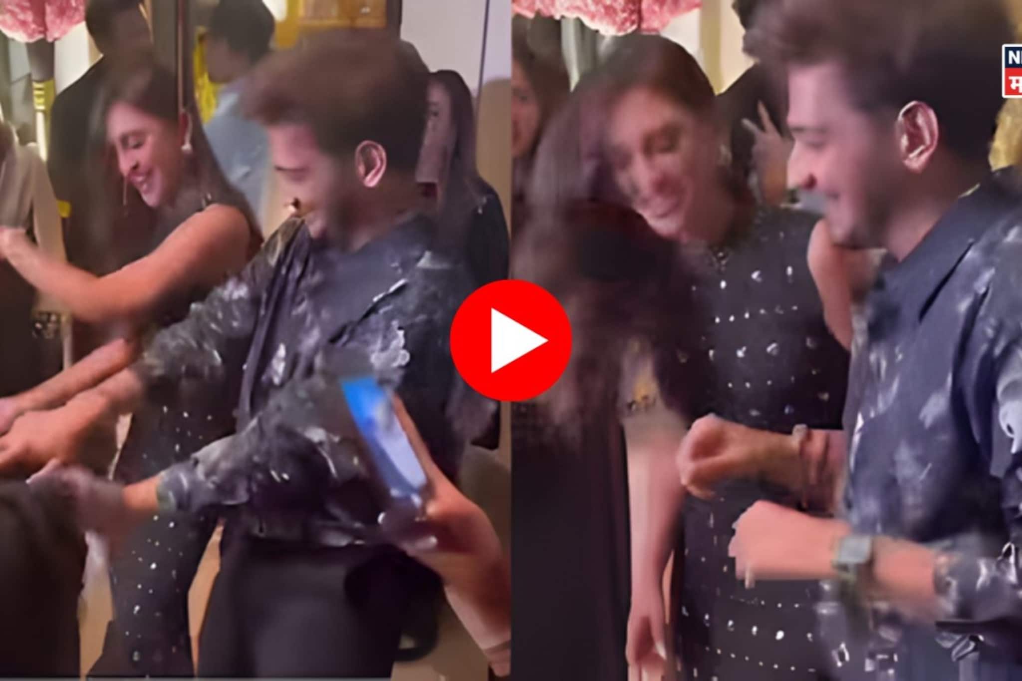 Ex GF च्या गाण्यावर नाच-नाच नाचला मुनव्वर फारुकी, बायकोची रिॲक्शन व्हायरल, VIDEO