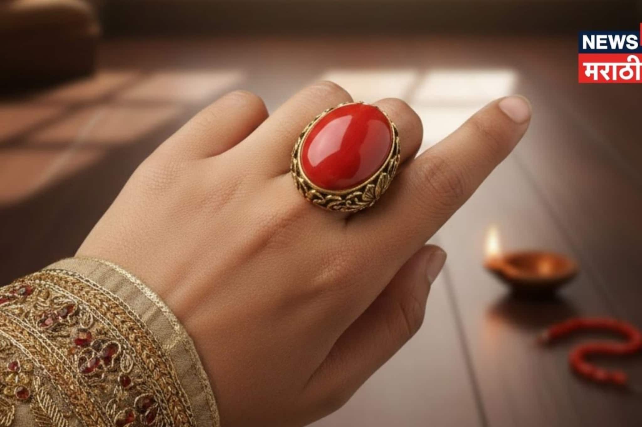 सावधान! रत्नही आणू शकतो तुमच्यावर संकट, मुंगा घातलात तर होतील 3 मोठे तोटे