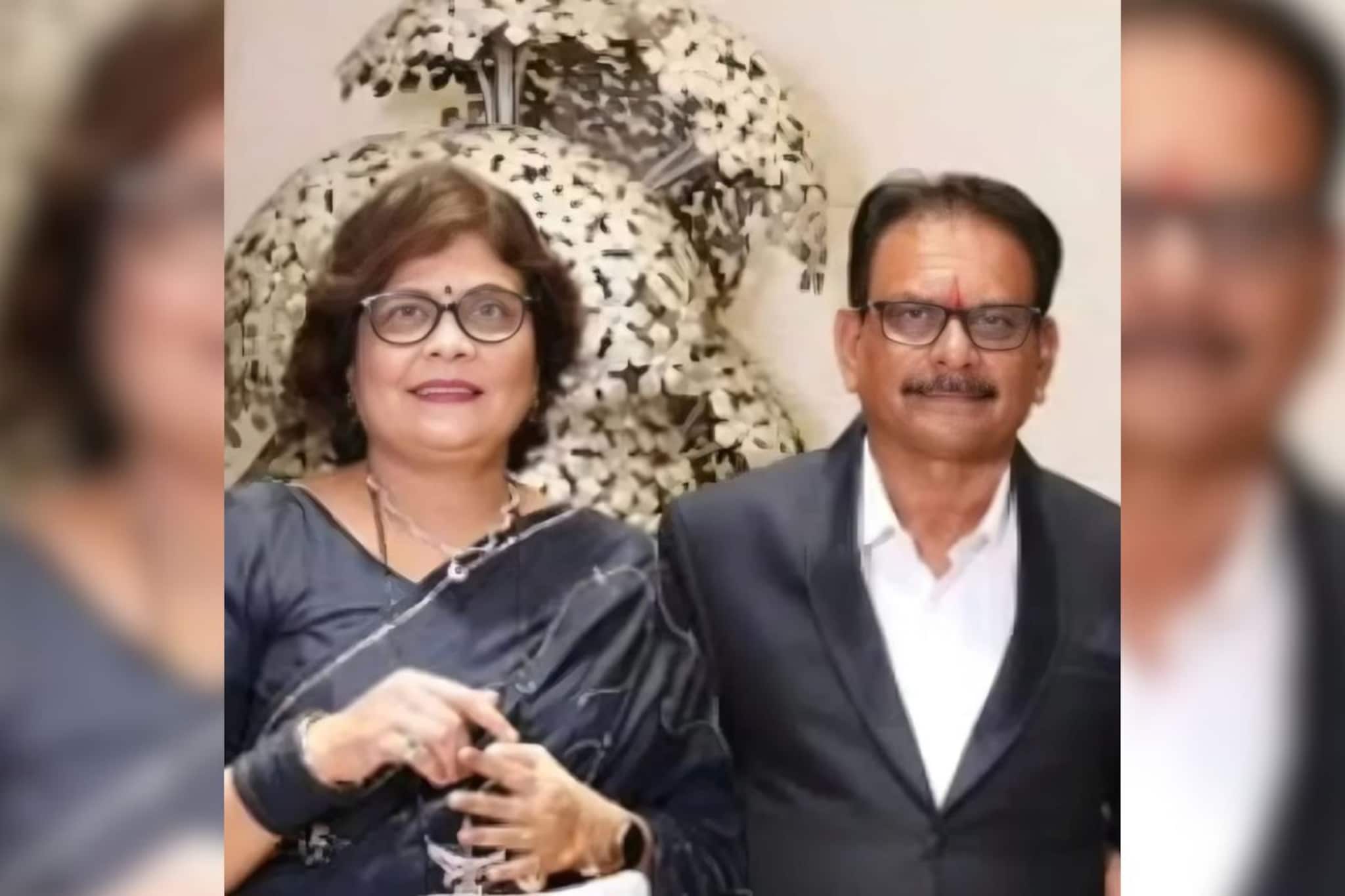 राजकारणाने संसारात फूट! नवऱ्याने बंडखोरी केली पत्नीने थेट माहेरच गाठलं