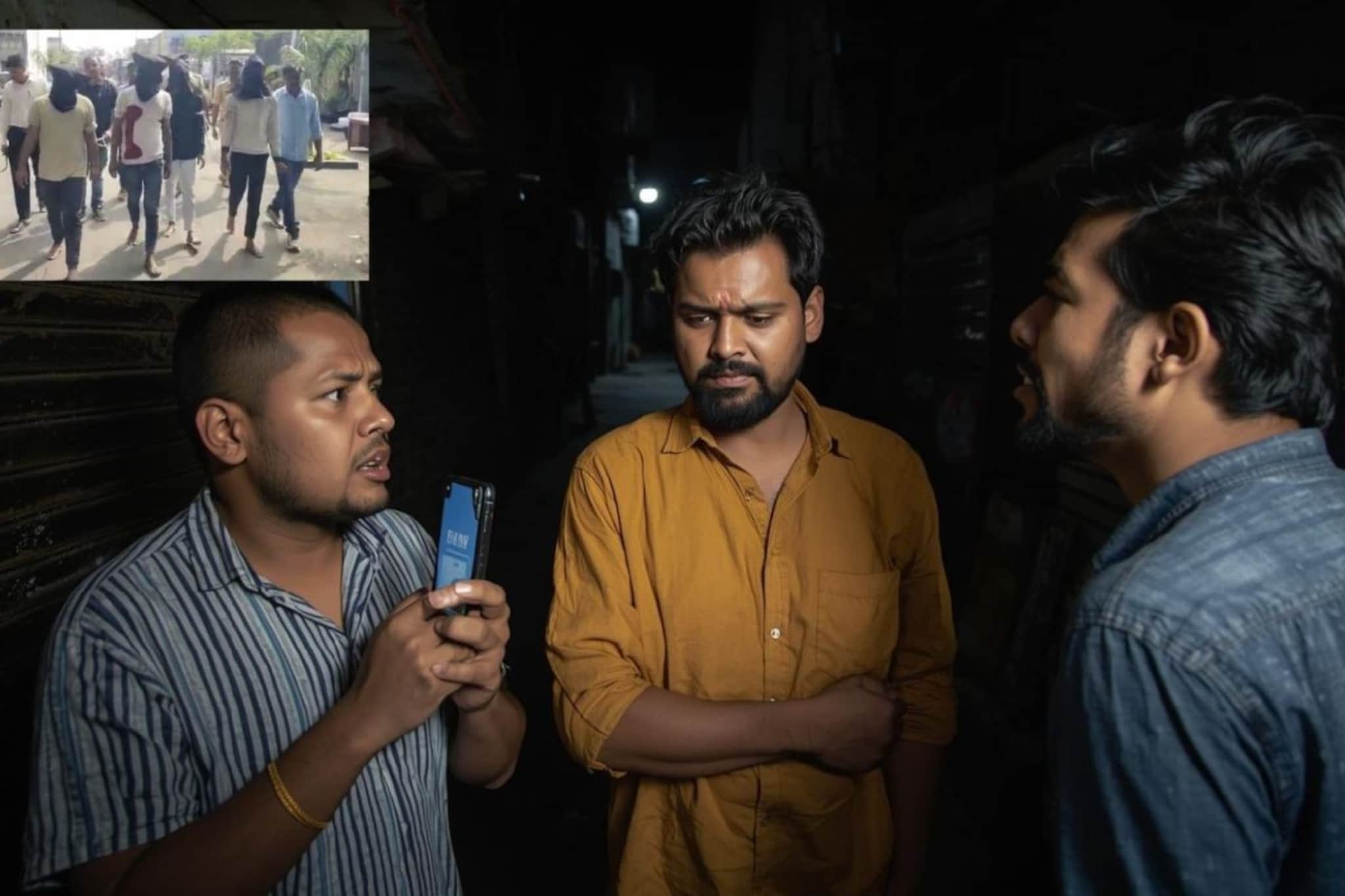 'माझी गर्लफ्रेंड आता पैसे..' दोघांमध्ये झाला वाद अन् मित्राने मित्राला संपवलं 'माझी गर्लफ्रेंड आता पैसे..' दोघांमध्ये झाला वाद अन् मित्राने मित्राला संपवलं